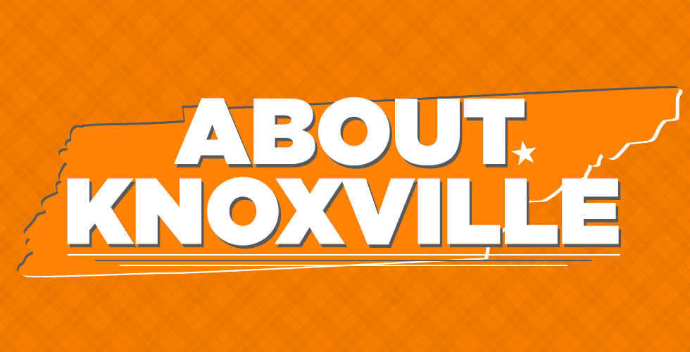 About Knoxville