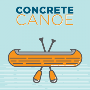 Concrete Canoe