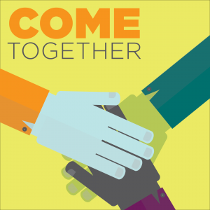 Come Together Competition Icon