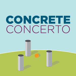 Concrete Concerto Competition Logo