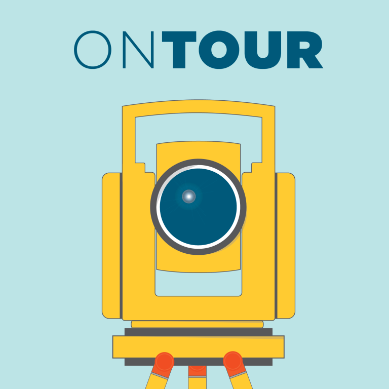 On Tour Competition Icon