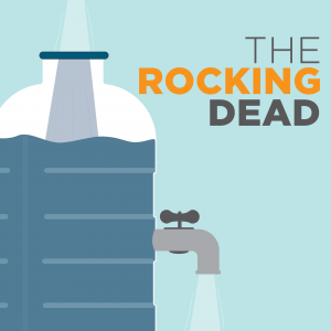 Rocking Dead Competition Icon